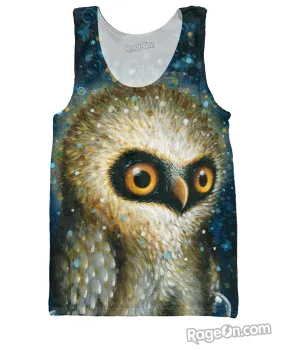 Beacon Owl Tank Top