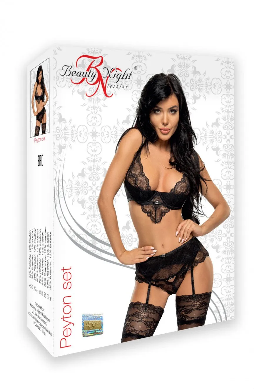 Beauty Night Peyton Set (L/XL)