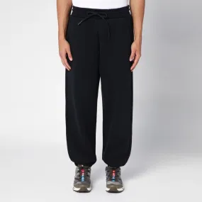 BLACK TOBERMORY SWEATPANTS