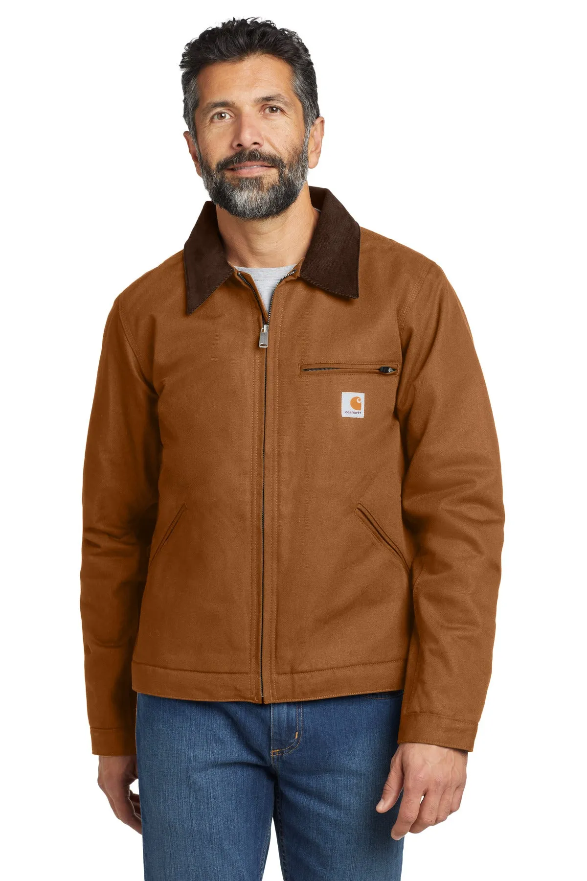 Carhartt Duck Detroit Jacket