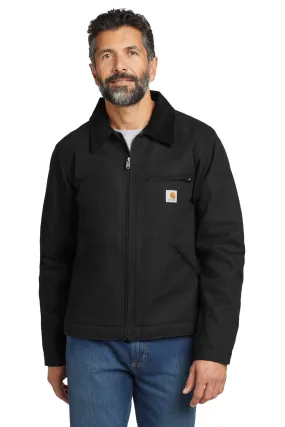 Carhartt Duck Detroit Jacket