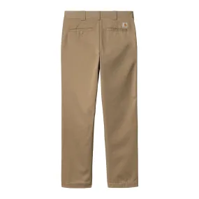 Carhartt WIP Master Pant - Leather Rinsed