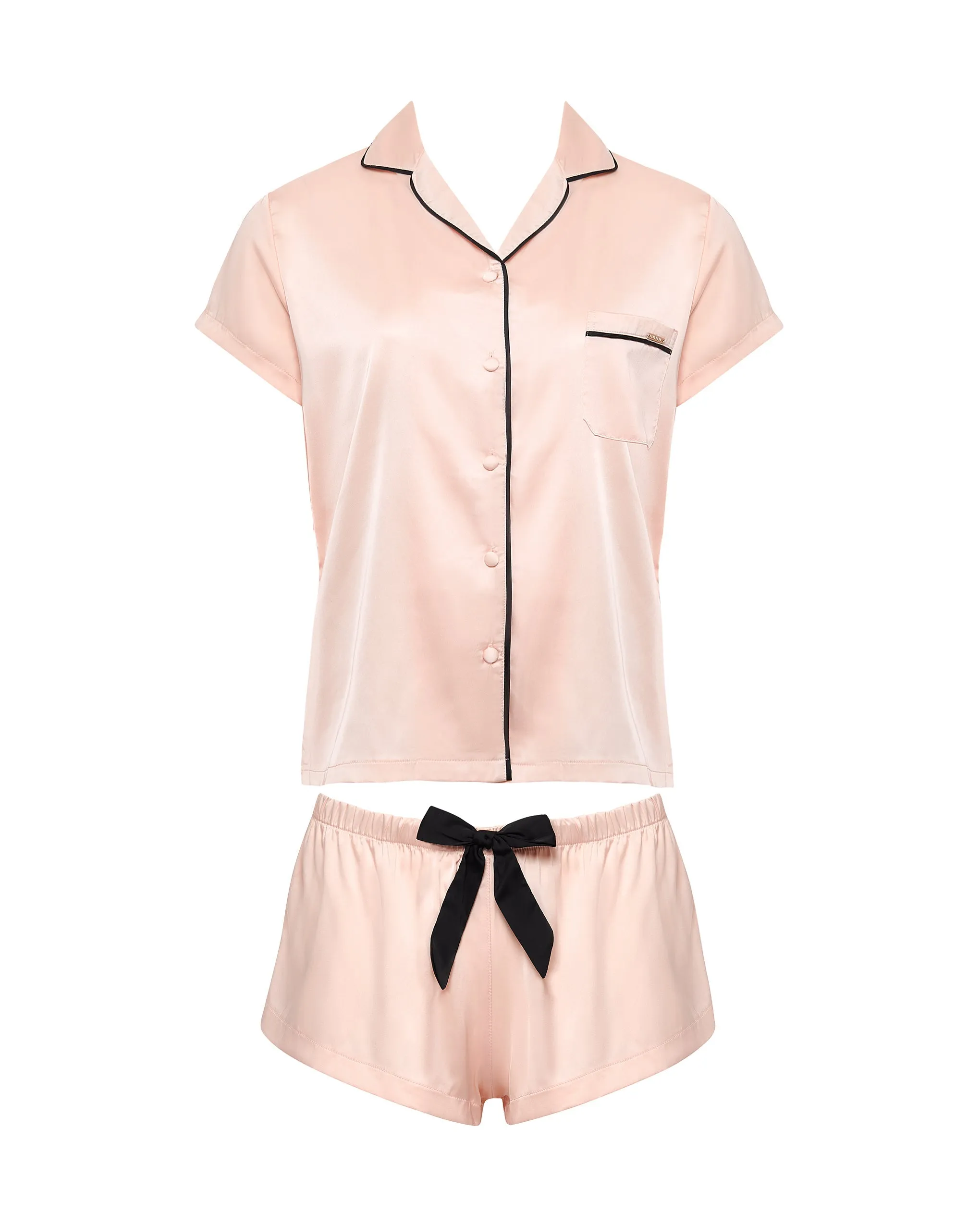 Ensemble Chemise et Short Abigail