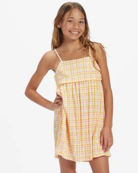 Girls Your Sunshine Dress - Fresh Nectar