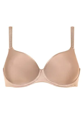 Mey Joan Full Cup Spacer Bra, Cream Tan (74254)