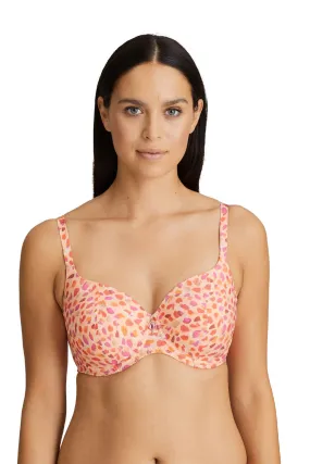 Prima Donna Twist Gelato Padded Heart Shaped bra, Cups F-H, 0241871