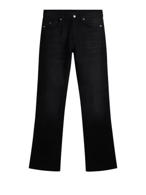 Ray Flared Jeans / Black