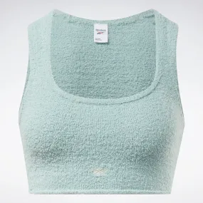 Reebok Apparel Women Classics Cozy Tank Top Seagry