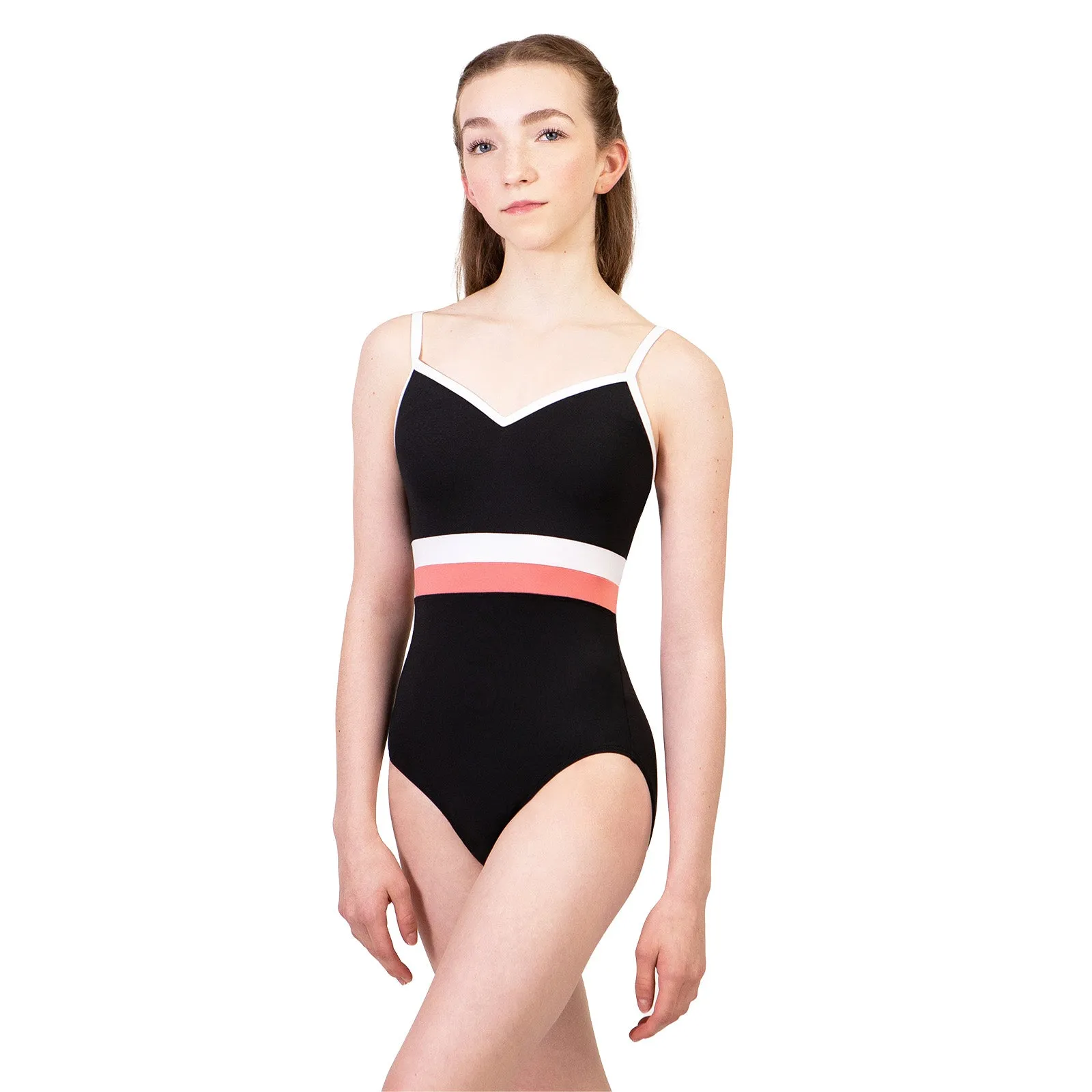 Suffolk Adult Ivy League Camisole Leotard