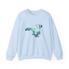 Troodon - Unisex Heavy Blend™ Crewneck Sweatshirt